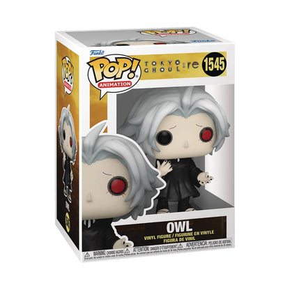 Funko Pop Animation Tokyo Ghoul Re Owl Vinyl Figure p3