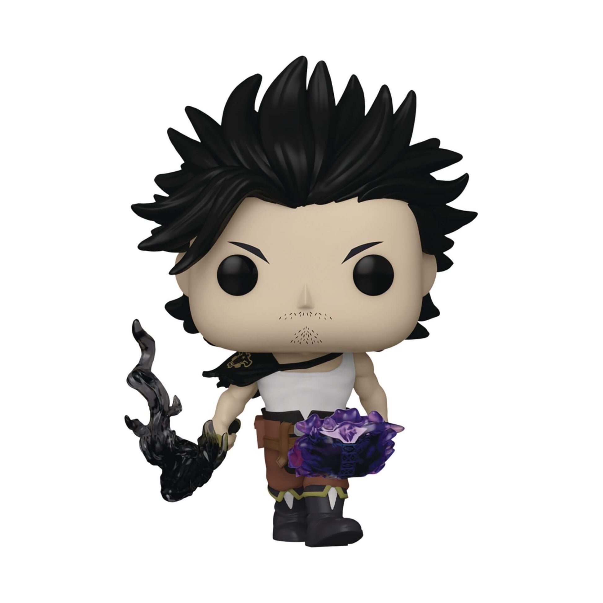 Funko Pop Black Clover Yami Vinyl Figure p2