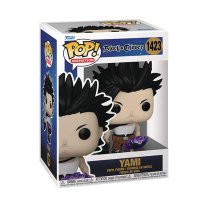 Funko Pop Black Clover Yami Vinyl Figure p3