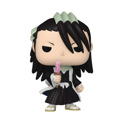 Funko Pop Bleach Byakuya Kuchiki Vinyl Figure p2