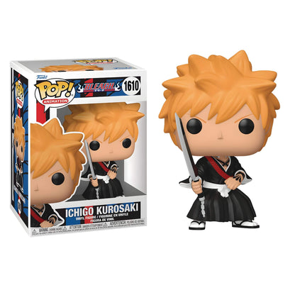 Funko Pop Bleach Ichigo FB Shikai Vinyl Figure p1