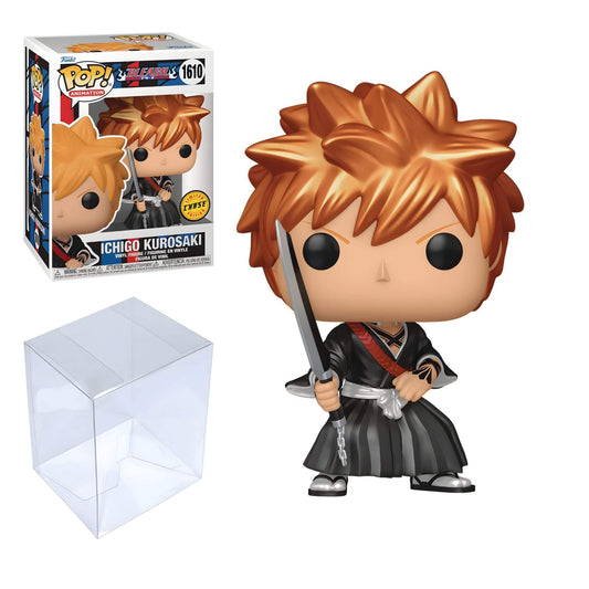 Funko Pop Bleach Ichigo Kurosaki Chase Vinyl Figure p6