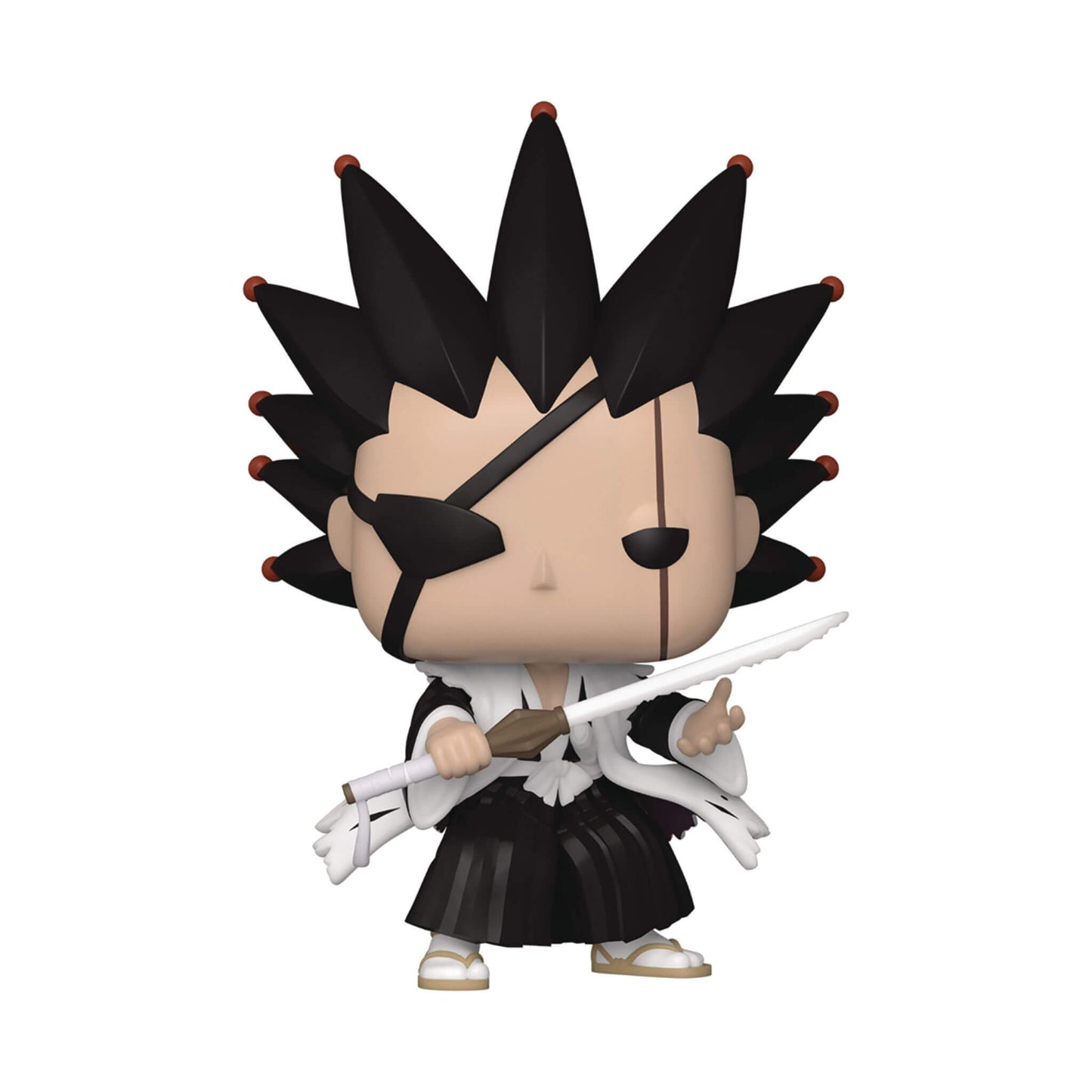 Funko Pop Bleach Kenpachi Vinyl Figure p2