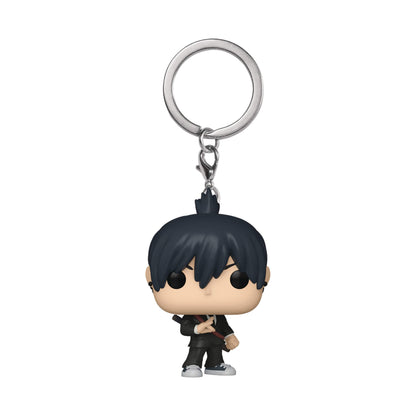 Funko Pop Chainsaw Man Aki Keychain p2