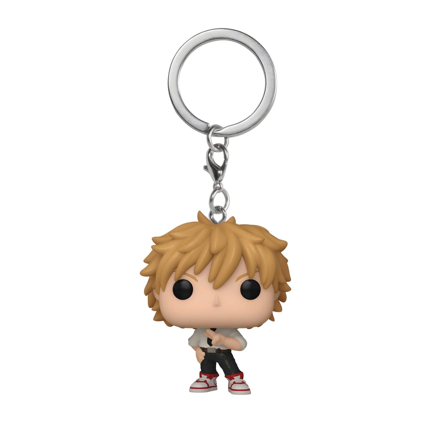 Funko Pop Chainsaw Man Denji Keychain p2