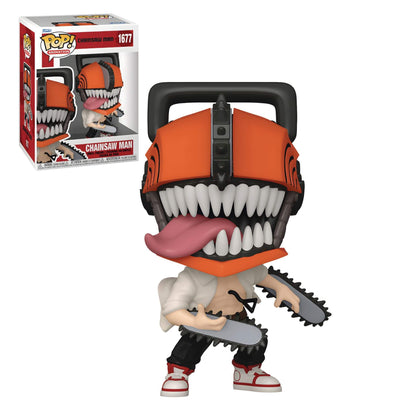 Funko Pop Chainsaw Man Vinyl Figure p5