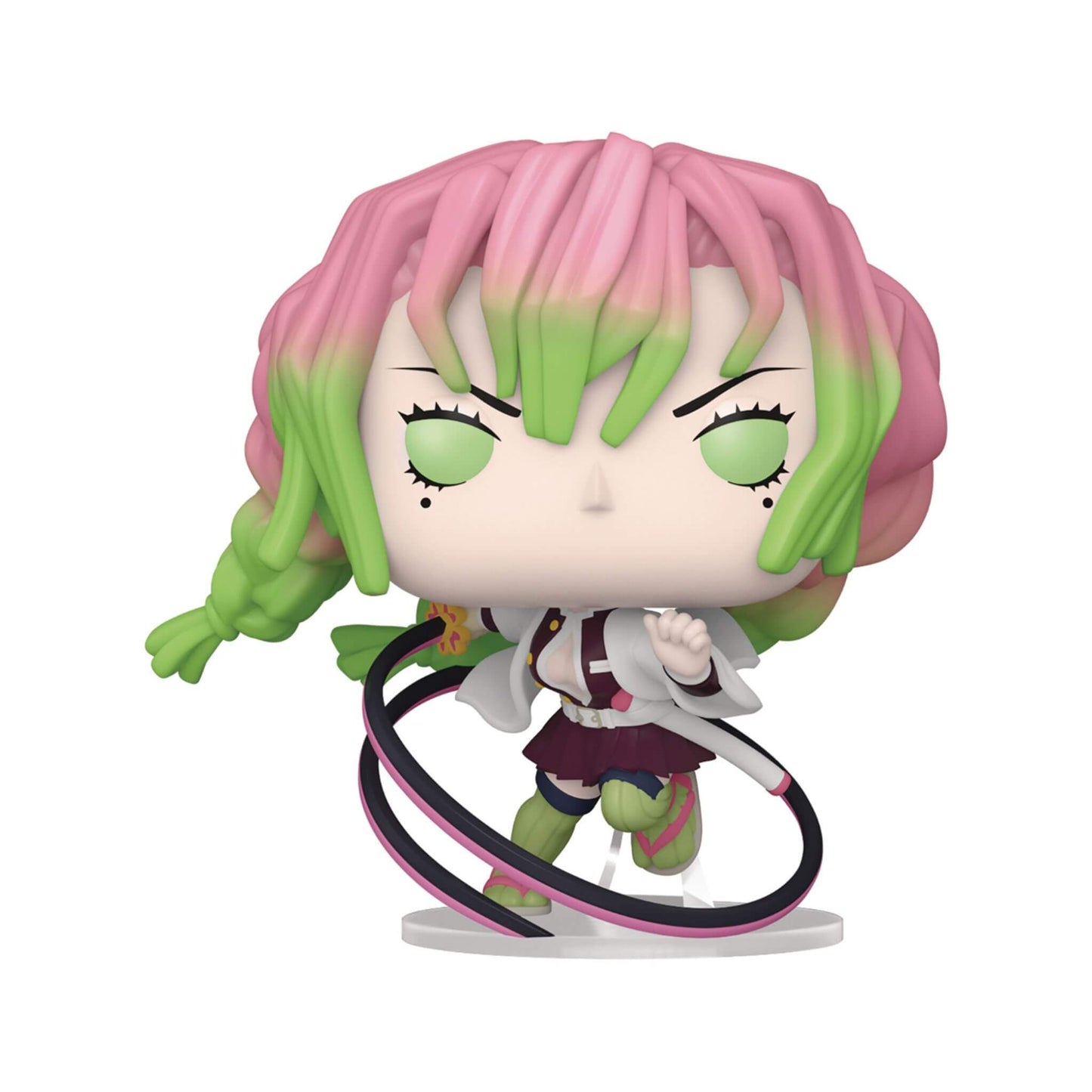 Funko Pop Demon Slayer Mitsuri Kanroji (Attack) Vinyl Figure p2