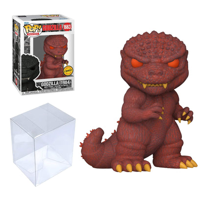 Funko Pop Godzilla 70th Godzilla (1984) (Chase ver.) Vinyl Figure p6