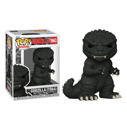 Funko Pop Godzilla 70th Godzilla (1984) Vinyl Figure p1