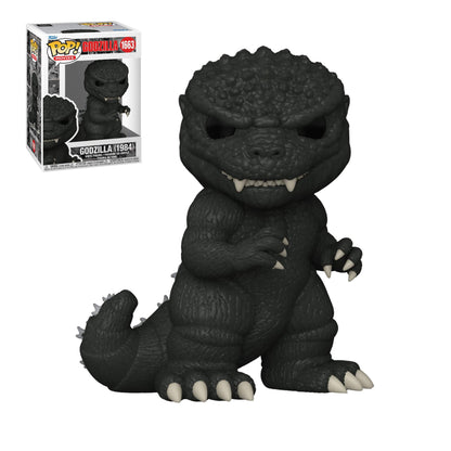 Funko Pop Godzilla 70th Godzilla (1984) Vinyl Figure p5