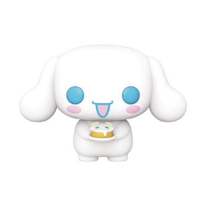 Funko Pop Hello Kitty and Friends Cinnamaroll with cake vinyl figure p2