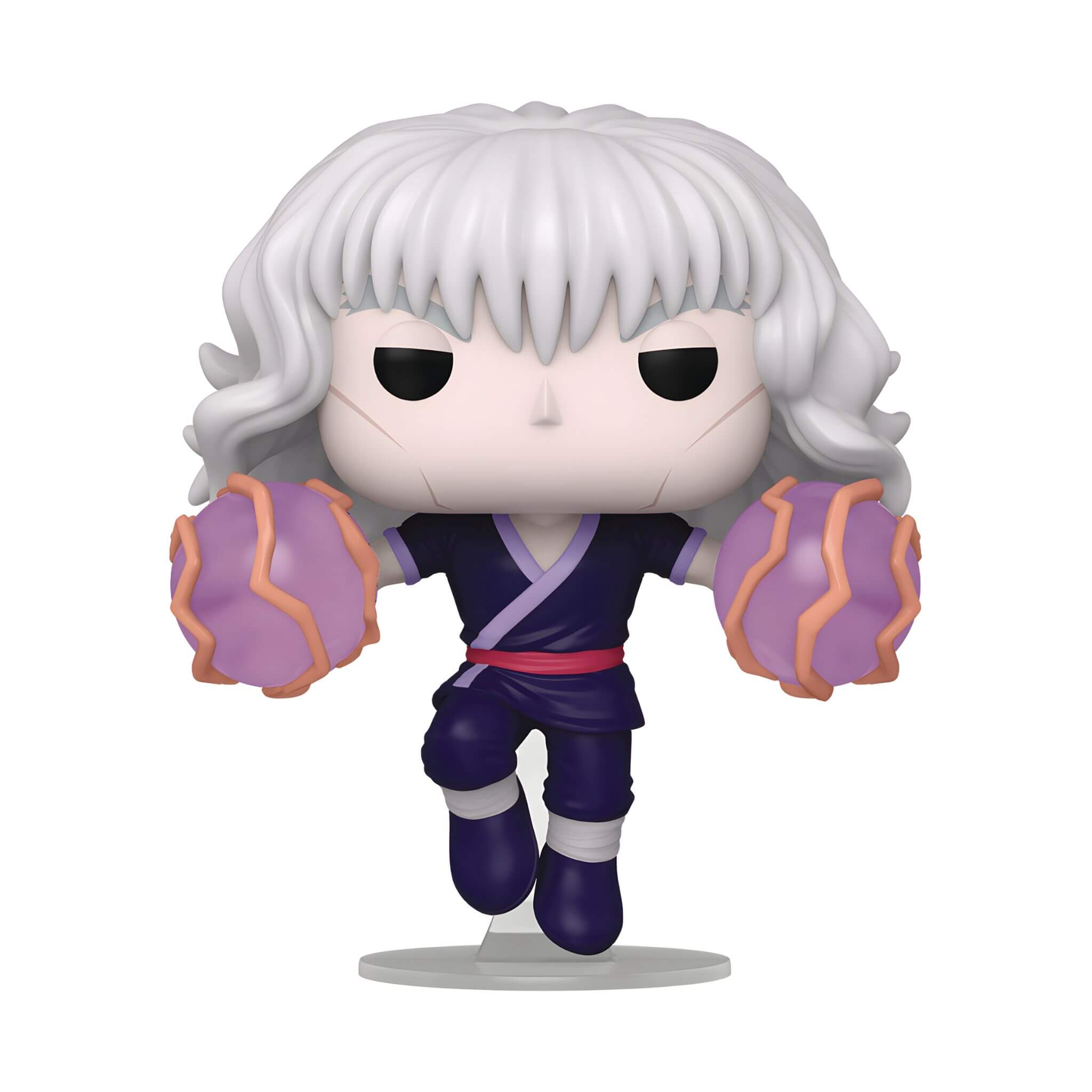 HUNTER×HUNTER Bandai HUNTER×HUNTER VIBRATION STARS Killua Zoldyck Ⅱ Toy