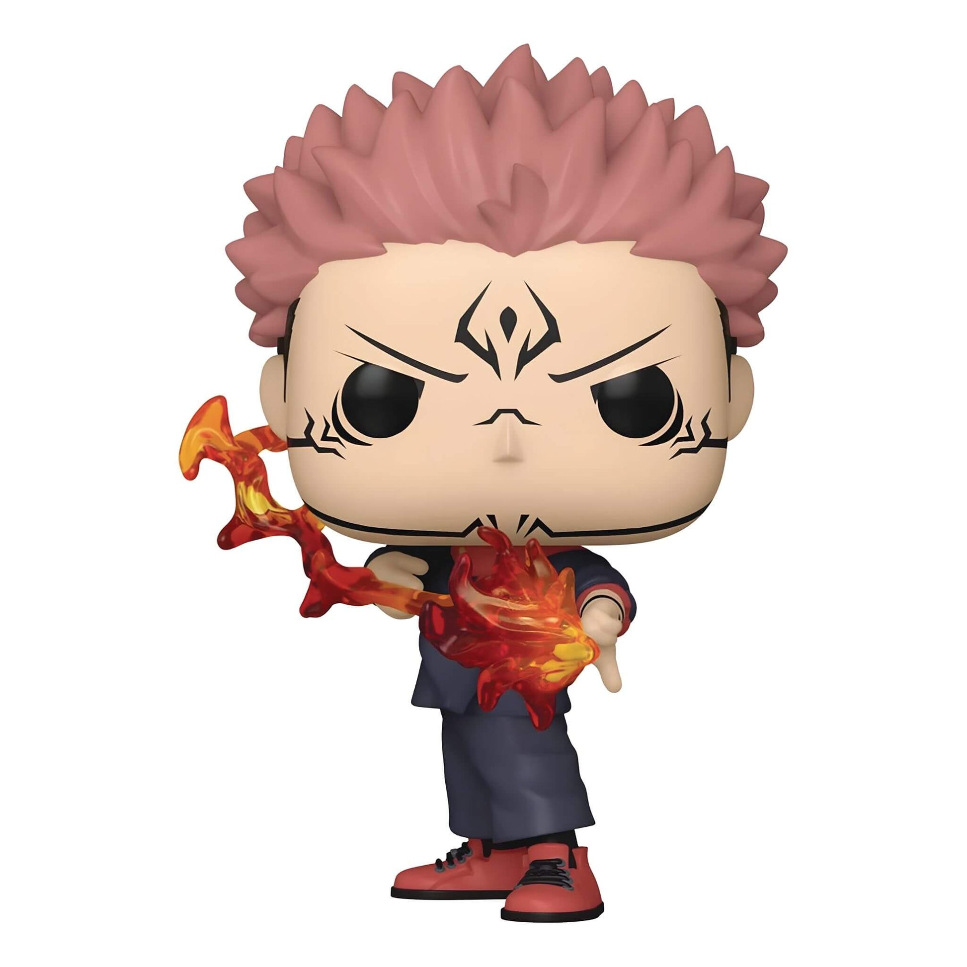 Funko Pop Jujutsu Kaisen Ryomen Sukuna (Fire Arrow) Vinyl Figure p2