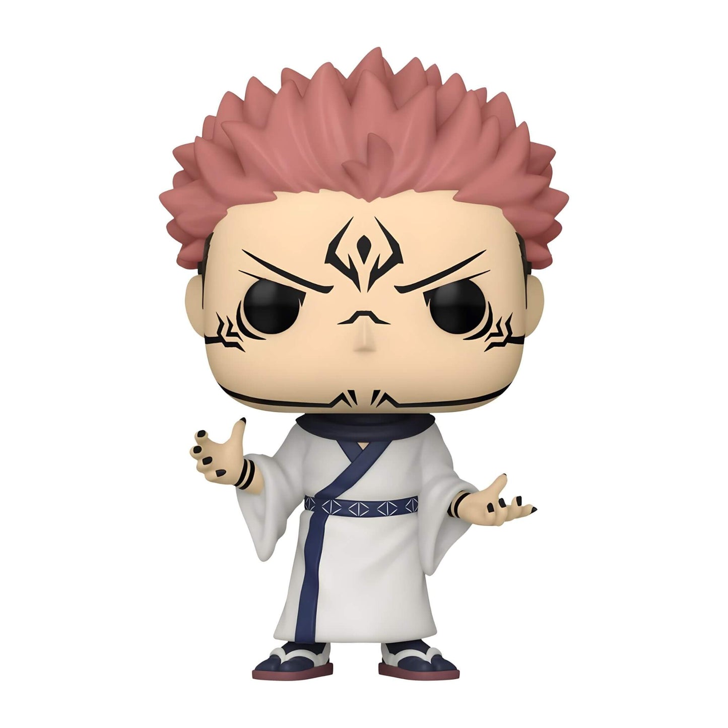 ¡Funko Pop! Figura de vinilo Jujutsu Kaisen Ryomen Sukuna #1638