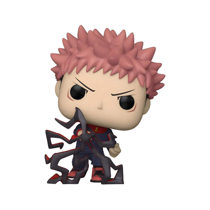 Funko Pop Jujutsu Kaisen Yuji Itadori Vinyl Figure p2