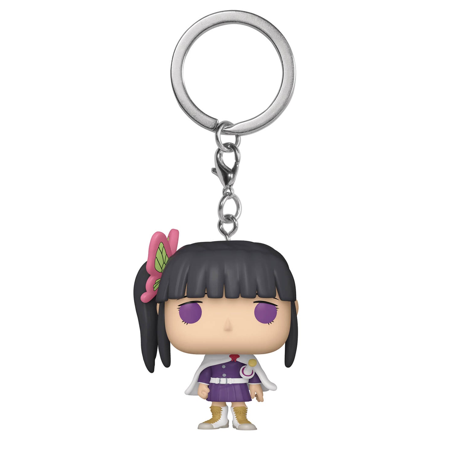 Funko Pocket Pop Demon Slayer Keychain: Kanao Tsuyuri Figure