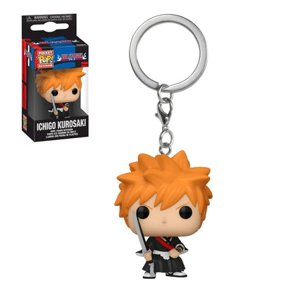 Funko Pop Keychain Ichigo Kurosaki FB Shikai p2