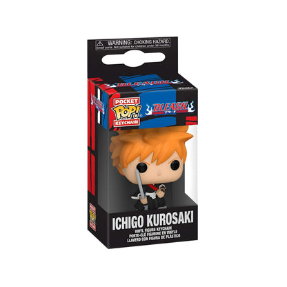 Funko Pop Keychain Ichigo Kurosaki FB Shikai p3