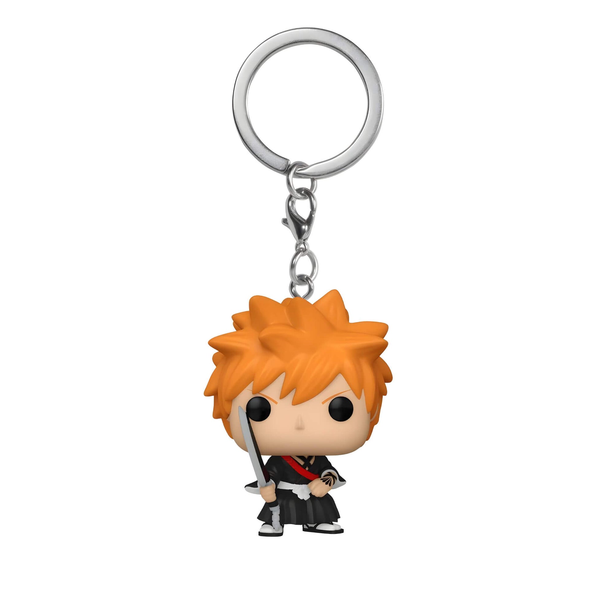 Funko Pop Keychain Ichigo Kurosaki FB Shikai p4