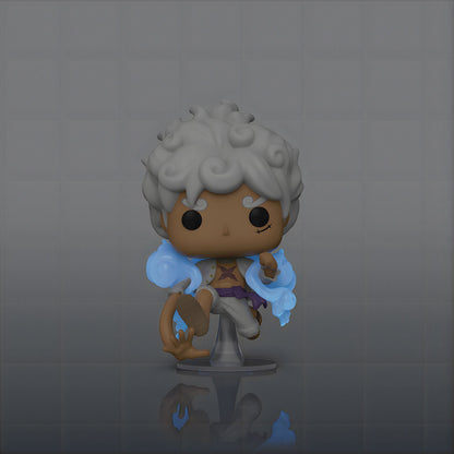 Funko Pop Luffy Gear 5 chase vinyl Figure p3
