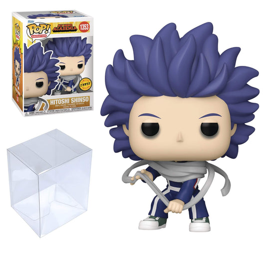 Funko Pop My Hero Academia Hitoshi Shinso (Chase) Vinyl Figure p6
