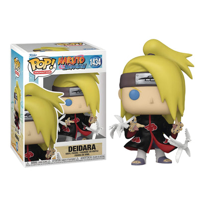 Funko Pop Naruto Deidara Vinyl Figure p1