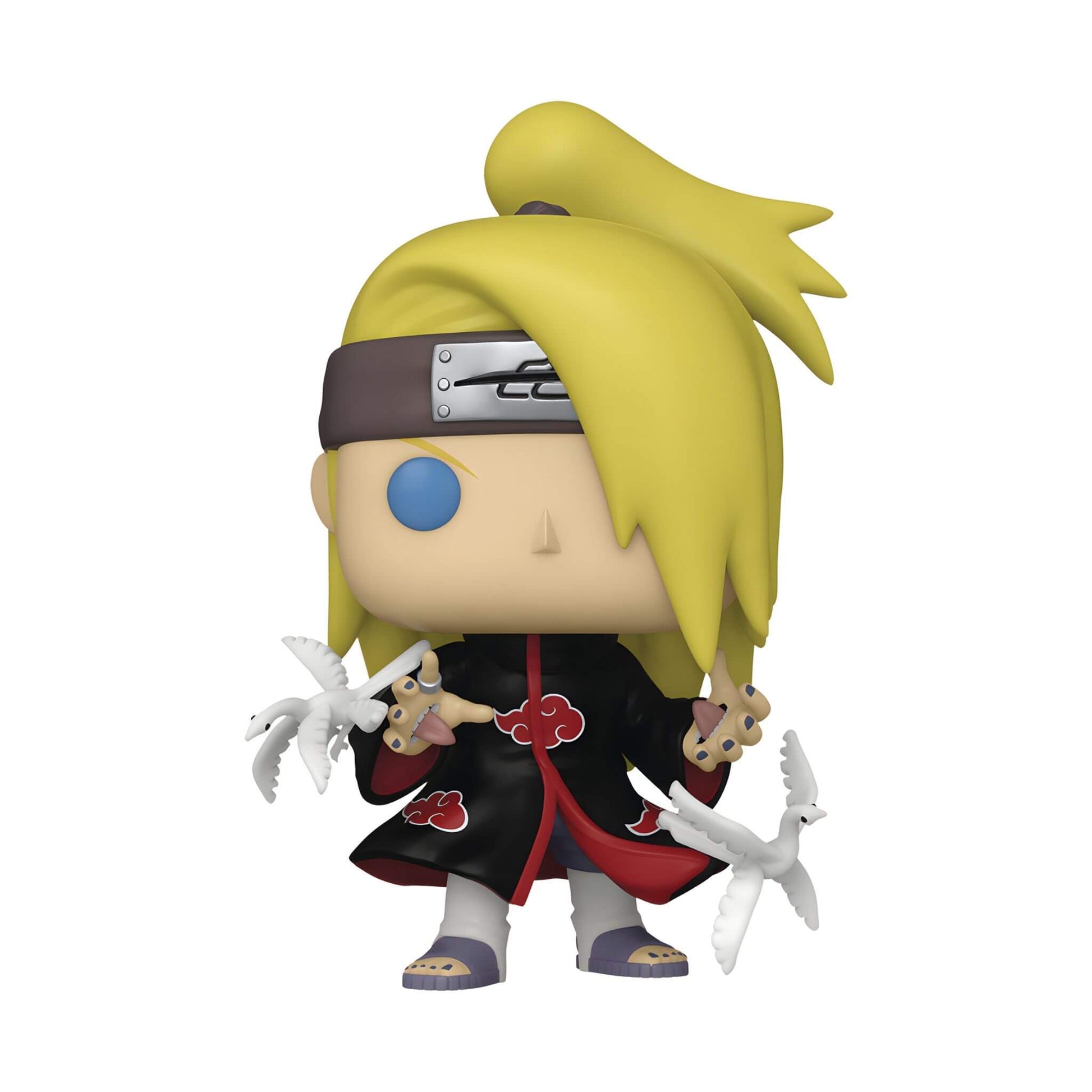 Funko Pop Naruto Deidara Vinyl Figure p2