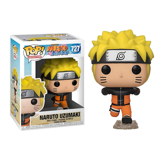 Funko Pop Naruto Running Vinyl Figure p1