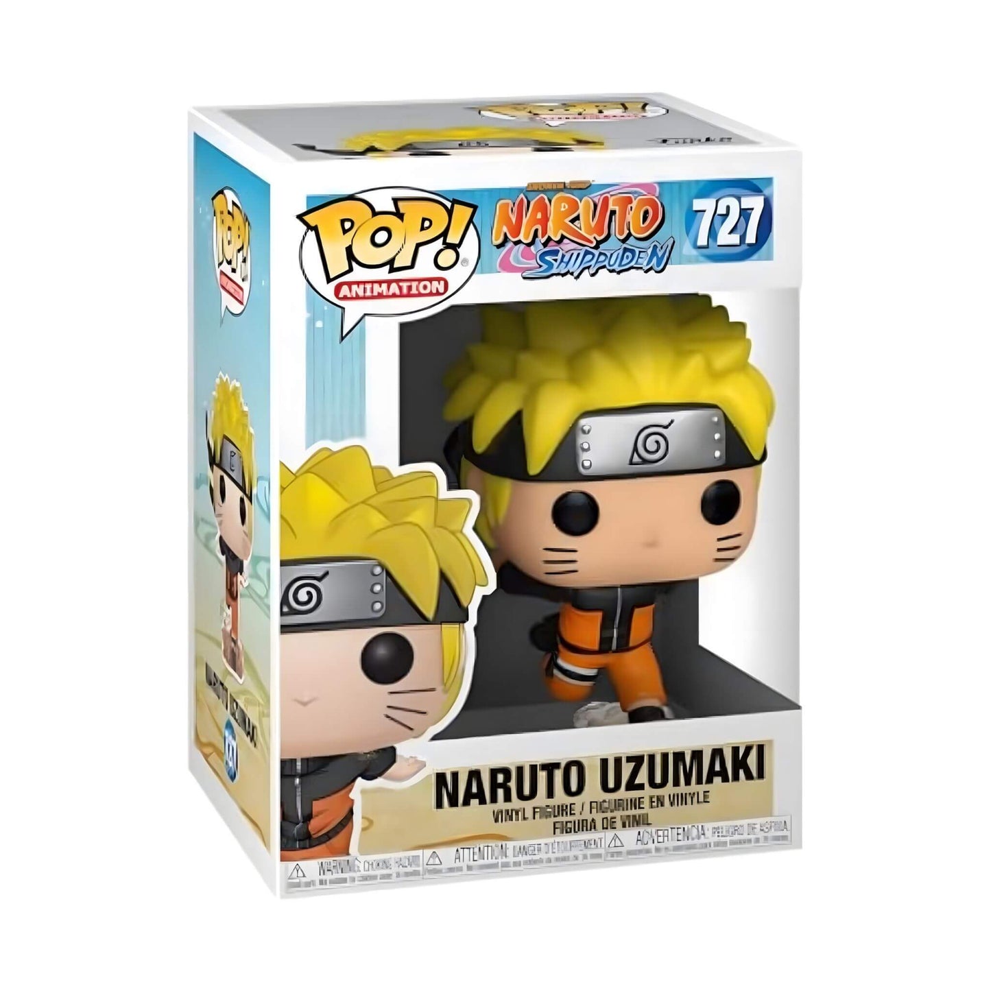 Funko Pop Naruto Running Vinyl Figure p3