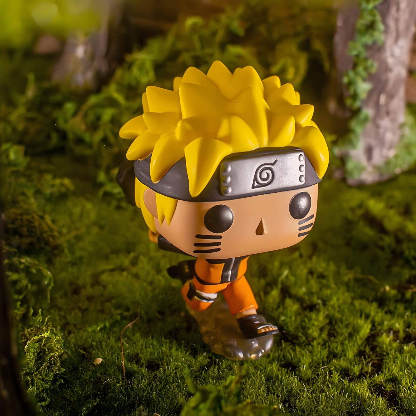 Funko Pop Naruto Running Vinyl Figure p7