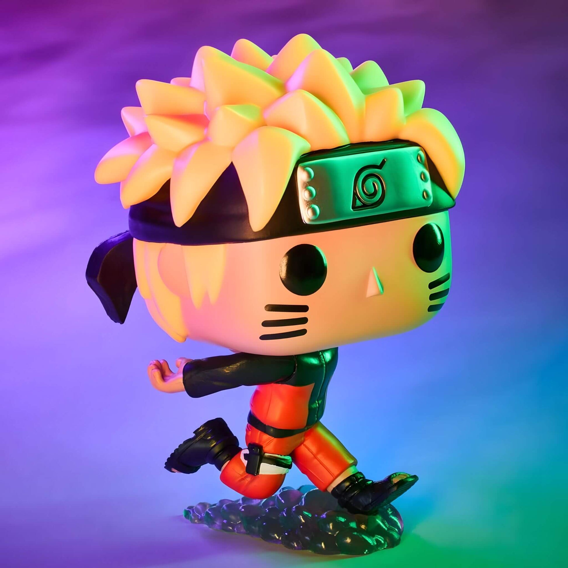 Funko Pop Naruto Running Vinyl Figure p8