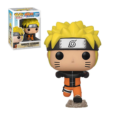 Funko Pop Naruto Running Vinyl Figure p9