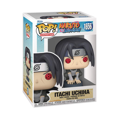 Funko Pop Naruto Shippuden Itachi Uchiha Young Vinyl Figure p3