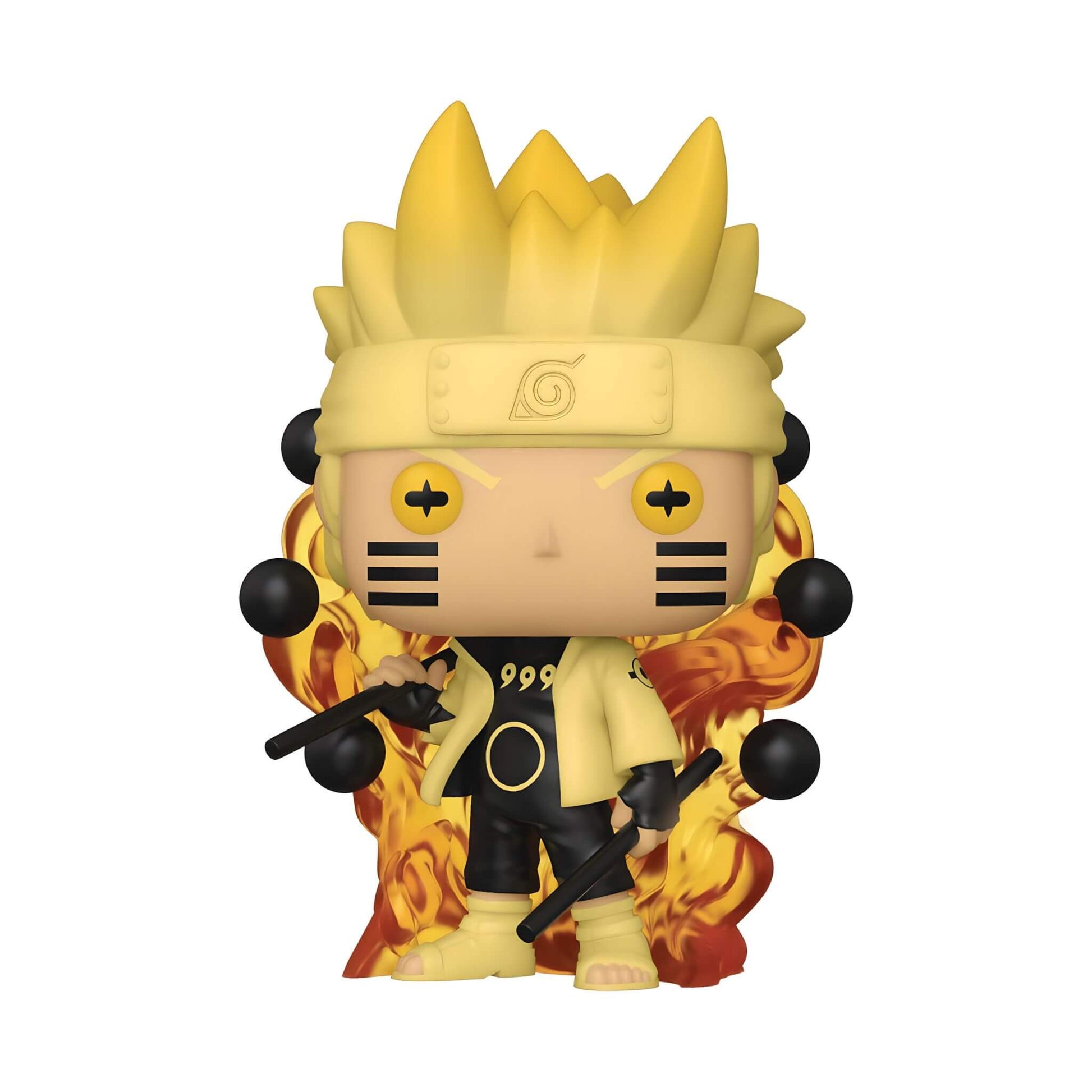 Funko Pop Naruto Six Path Sage Vinyl Figure p1