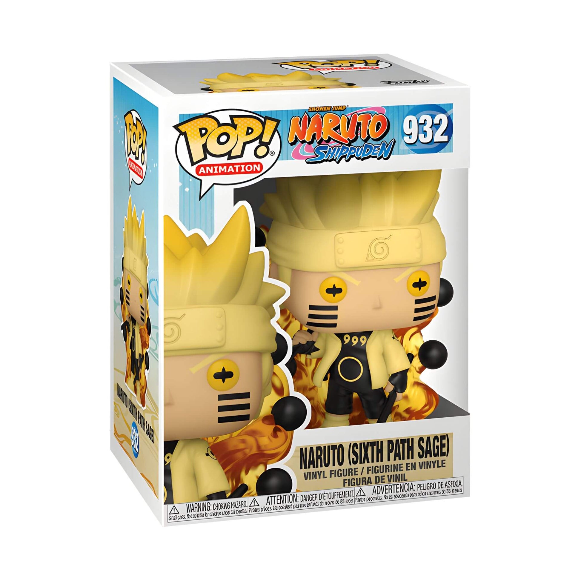 Funko Pop Naruto Six Path Sage Vinyl Figure p2