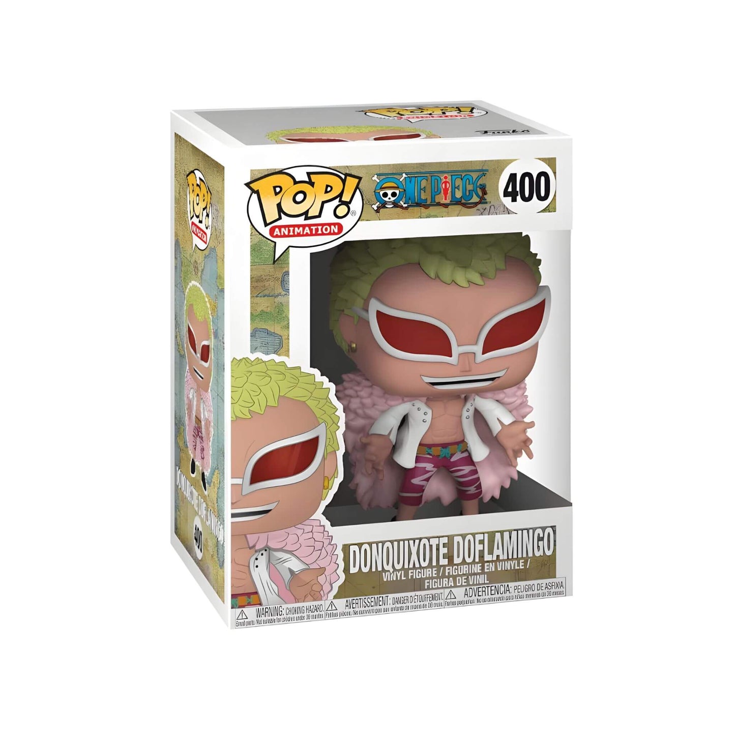 Funko Pop One Piece Donquixote Doflamingo Vinyl Figure p4