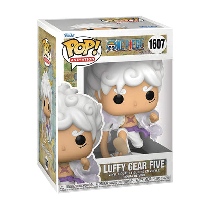 Funko Pop One Piece Luffy Gear Five Figure p3