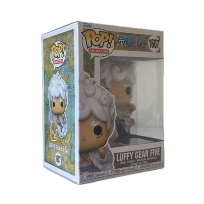 Funko Pop One Piece Luffy Gear Five Figure p5