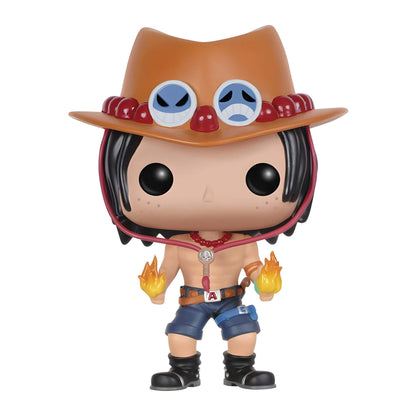 Funko Pop One Piece Portgas D Ace Vinyl Figure p2