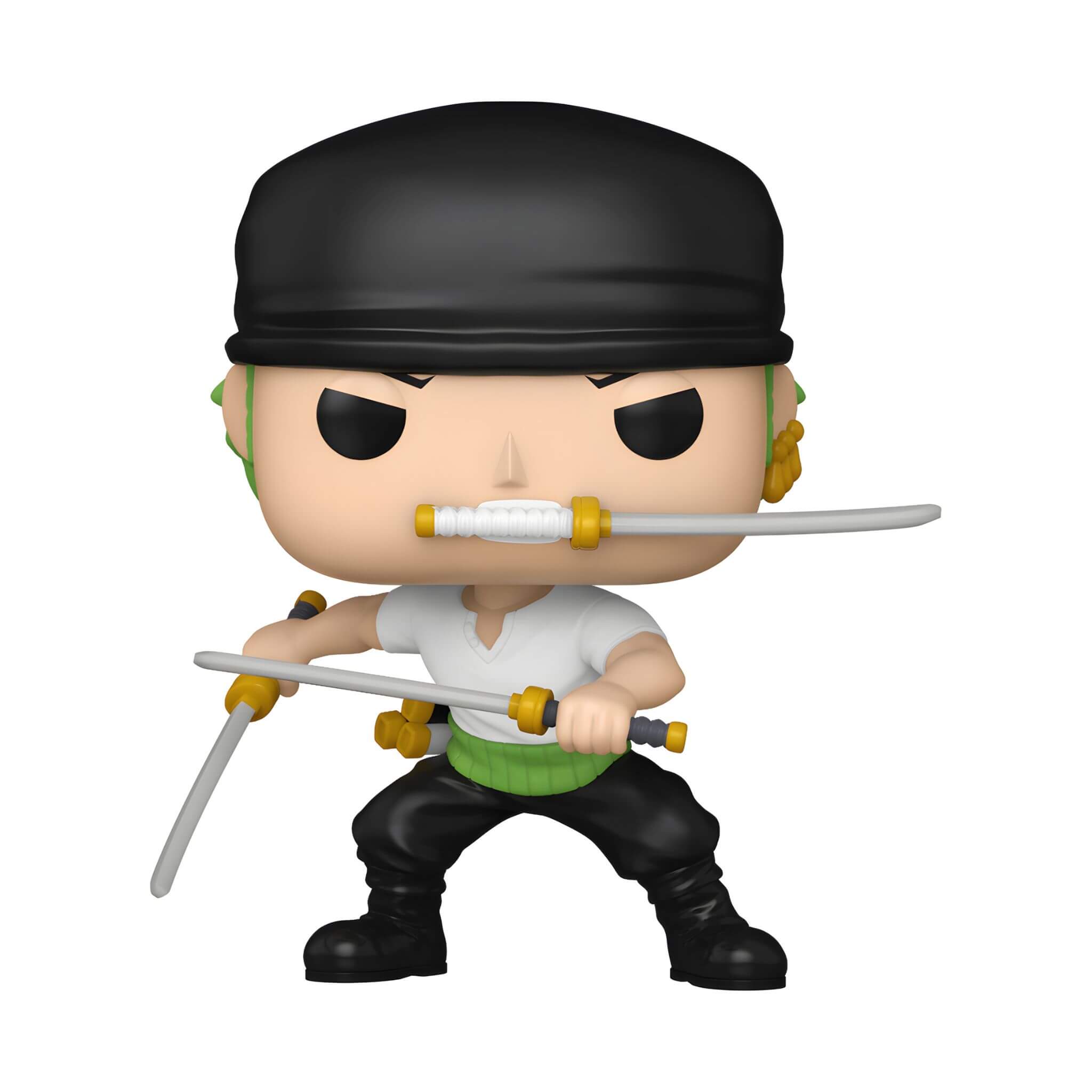 Funko Pop One Piece Refresh Roronoa Zoro Vinyl Figure (Chase Ver