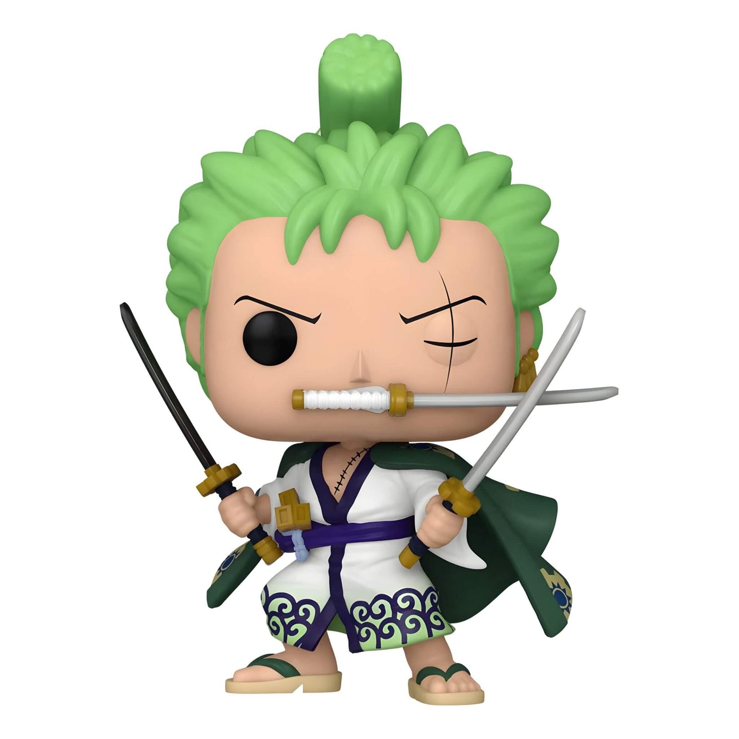 Funko Pop One Piece Roronoa Zoro Vinyl Figure p3