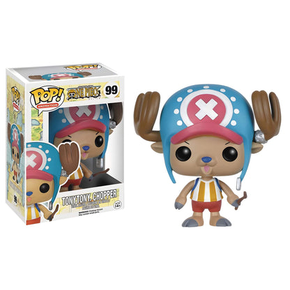 Funko Pop One Piece Tony Tony Chopper Vinyl Figure p1