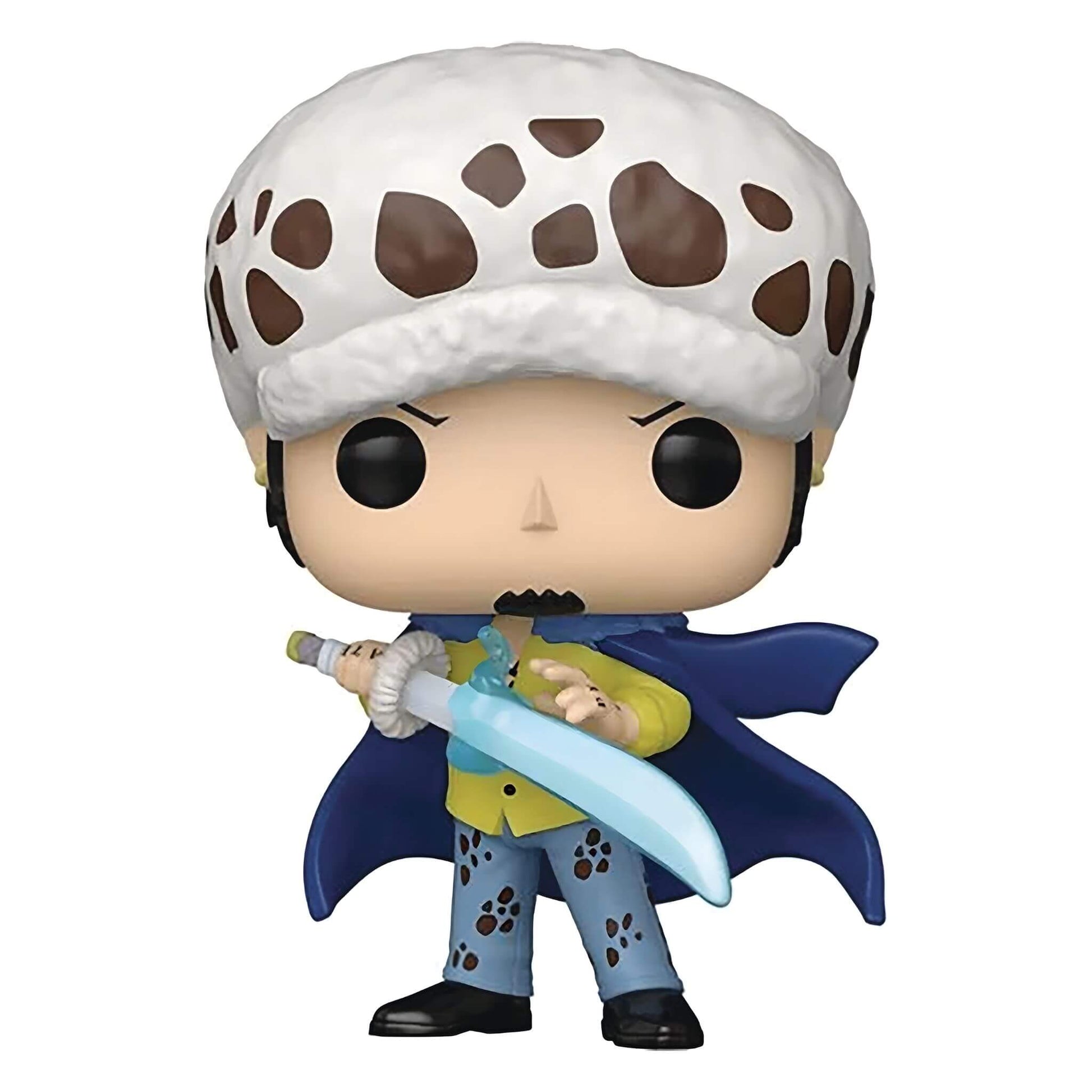 Funko Pop One Piece Trafalgar Law (Anesthesia) Vinyl Figure p2