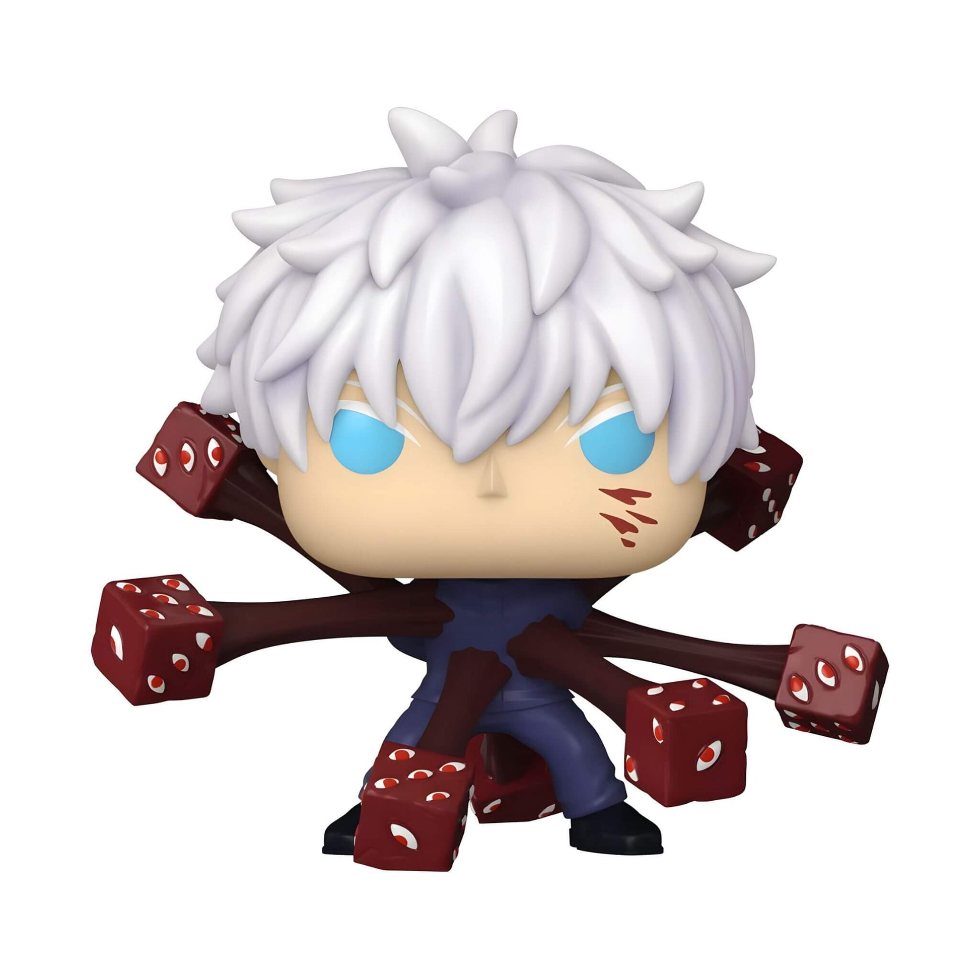 Funko Pop Premium Jujutsu Kaisen Satoru Gojo (Trapped) Vinyl Figure p2