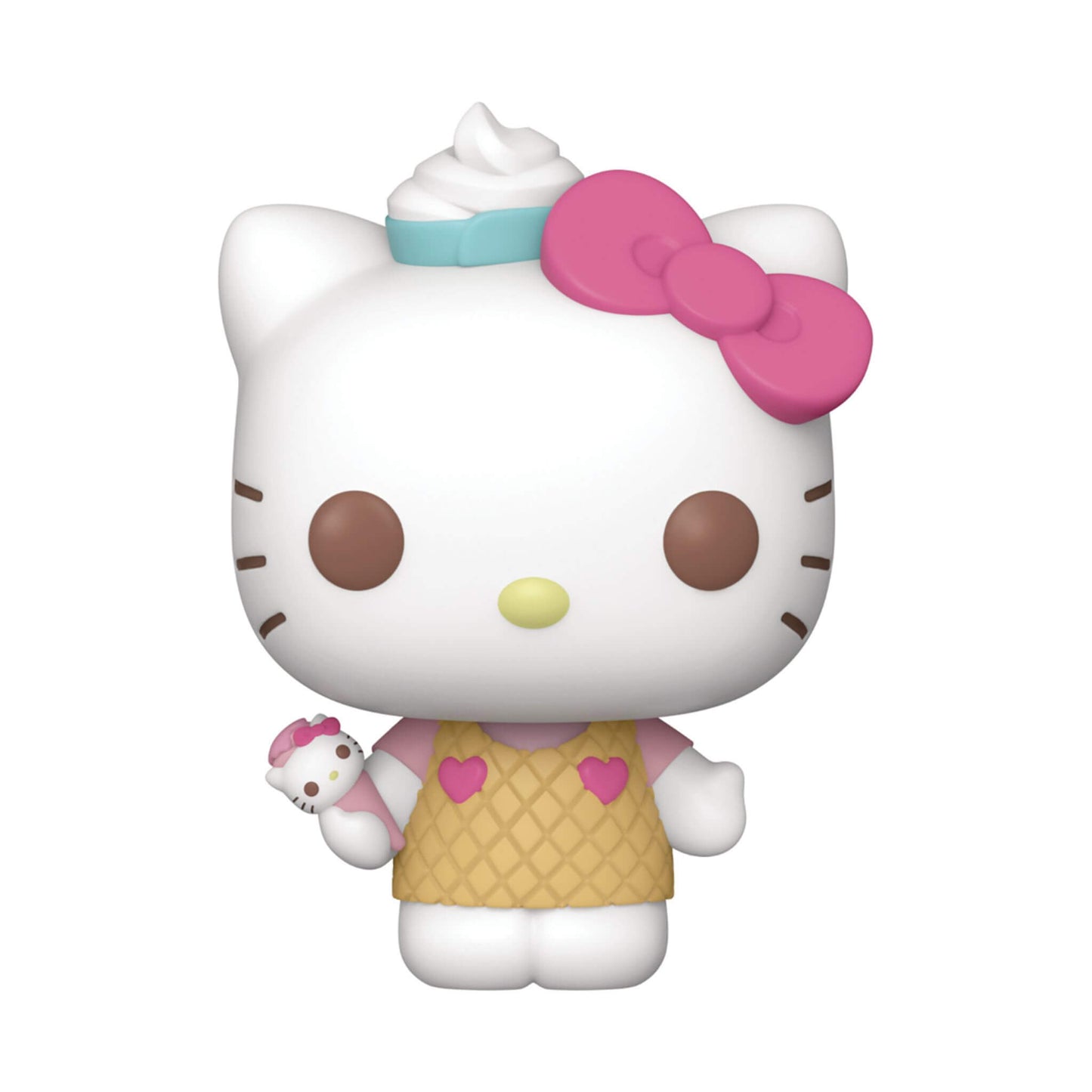 Funko Pop Sanrio Hello Kitty with Ice Cream Vinyl Figure p2