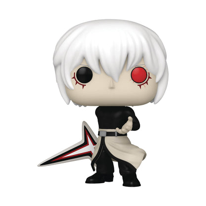 Funko Pop Tokyo Ghoul Re Ken Kaneki Last Battle Figure