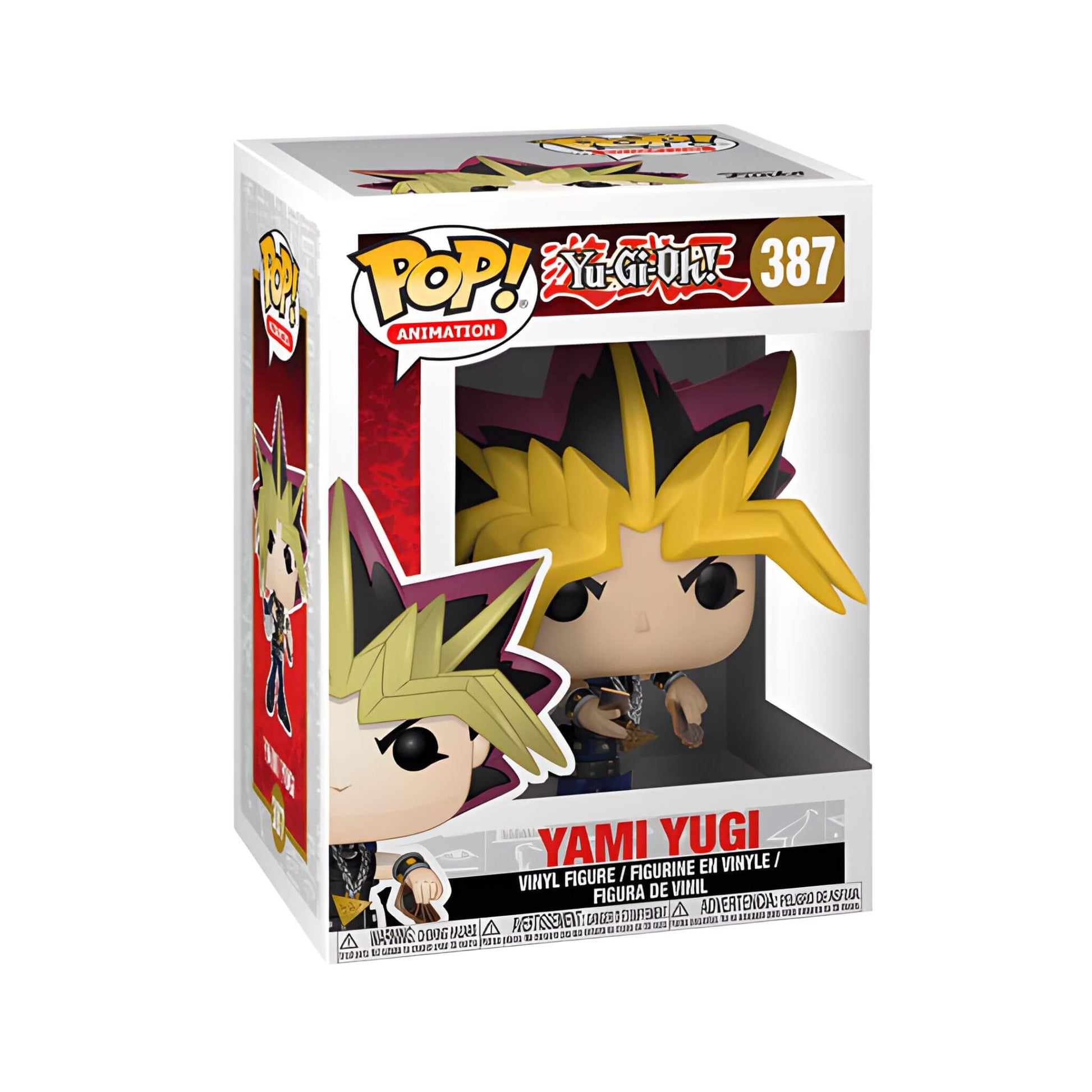 Funko Pop Yu Gi Oh Yami Yugi Vinyl Figure p3