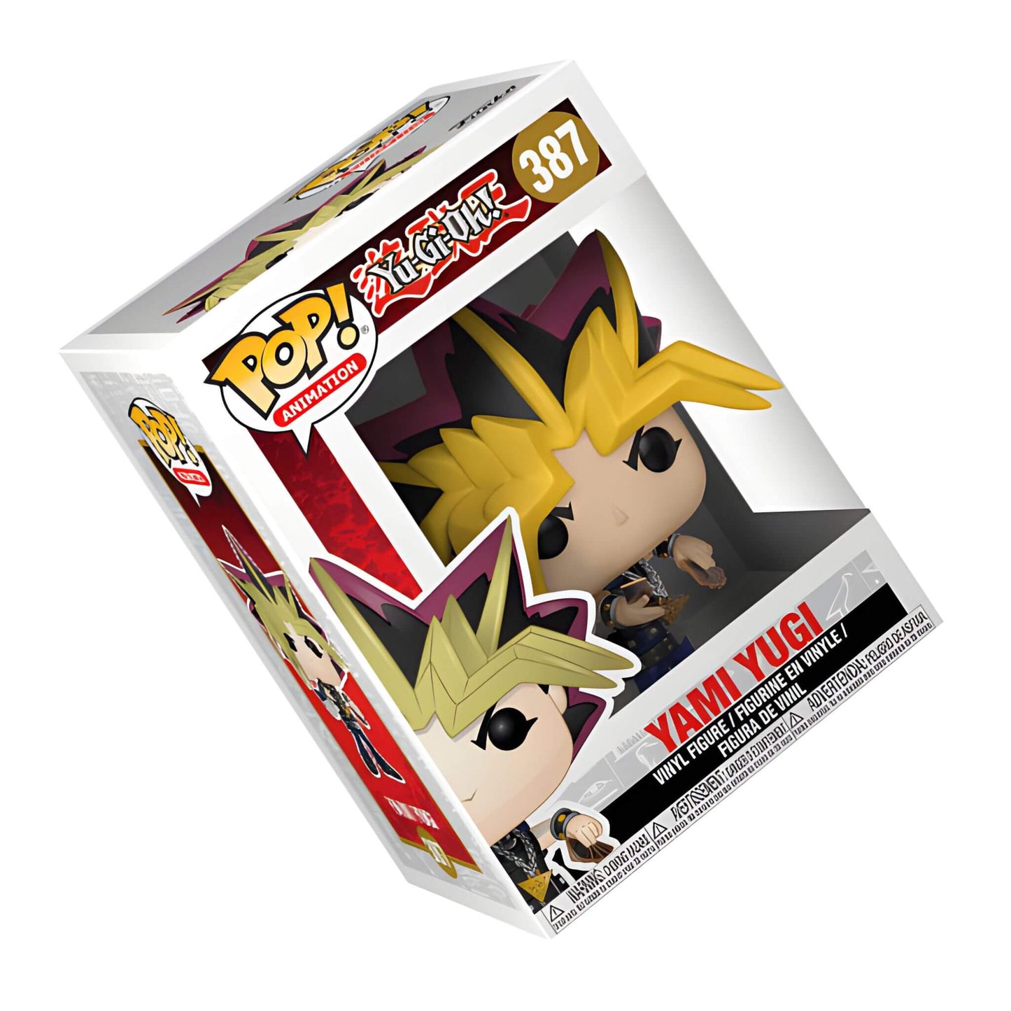 Funko Pop Yu Gi Oh Yami Yugi Vinyl Figure p4