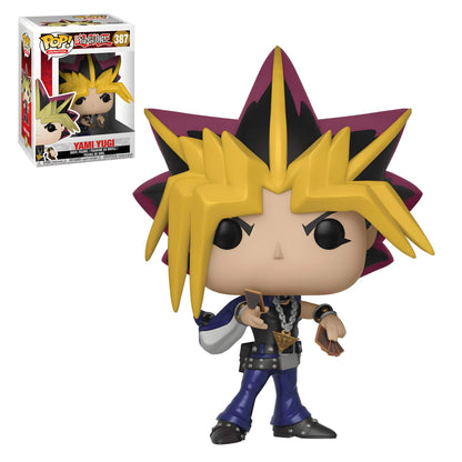 Funko Pop Yu Gi Oh Yami Yugi Vinyl Figure p5