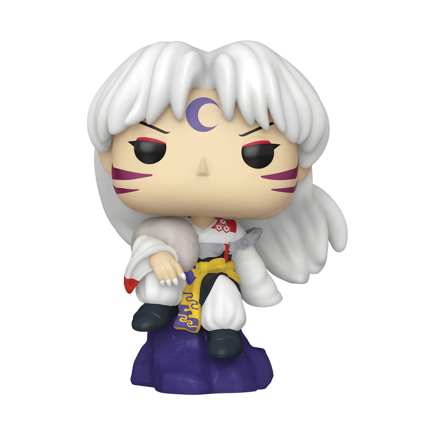 Funko Pop! Plus Sesshomaru (Sitting) Vinyl Figure p2